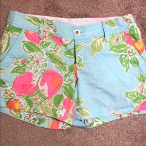 Lily pulitzer Callahan shorts